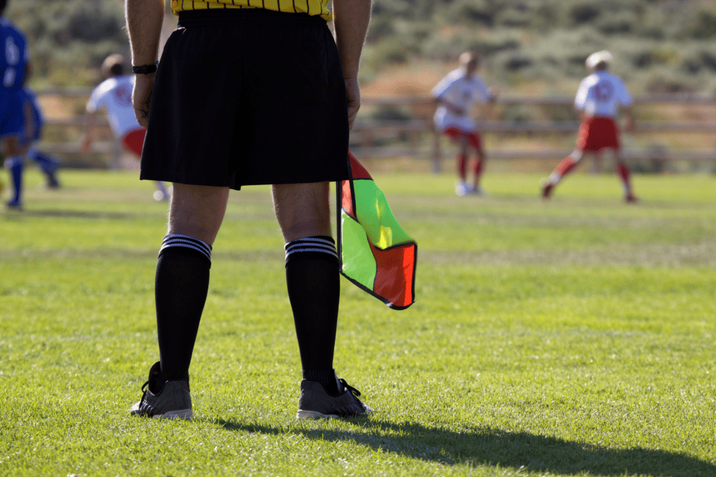 Assistant Referee in Soccer Roles and Responsibilities
