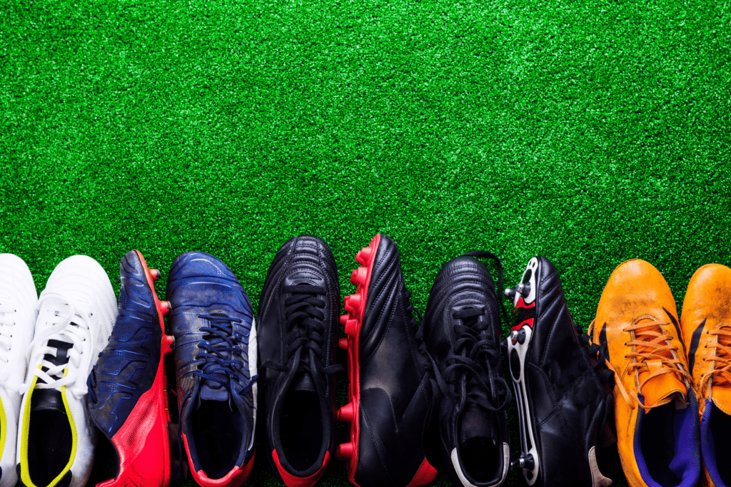 Synthetic vs. Leather Soccer Cleats A Detailed Comparison